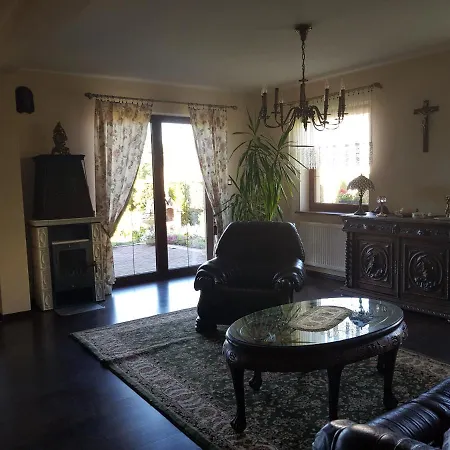 Ostoya Prázdninový dům *