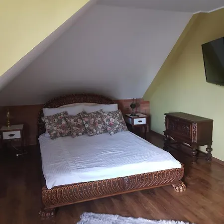 Ostoya Prázdninový dům