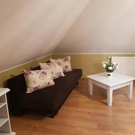 Ostoya Tatil Evi Starzyno (Pomerania)