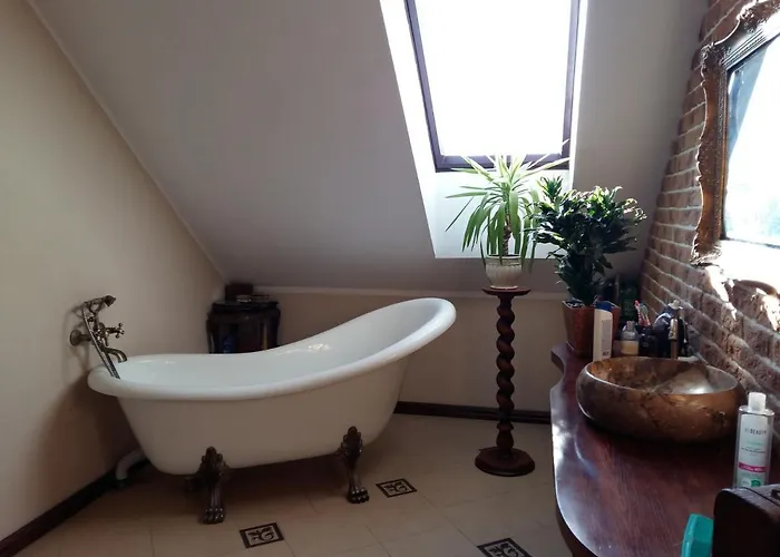 Casa vacanze Ostoya Starzyno (Pomerania)